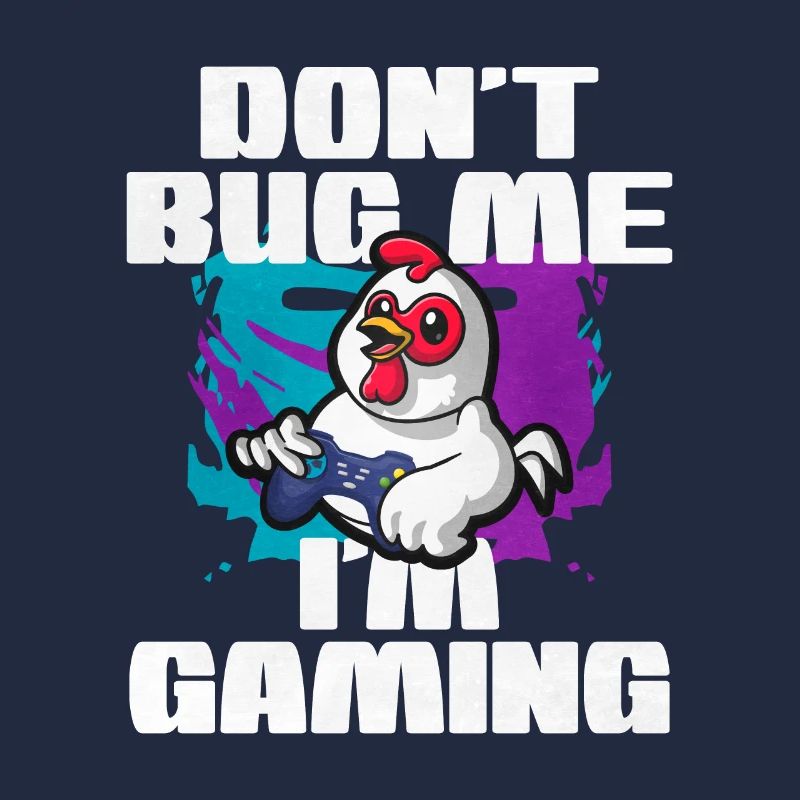 Zocken Gaming Computer Spiele Geschenk