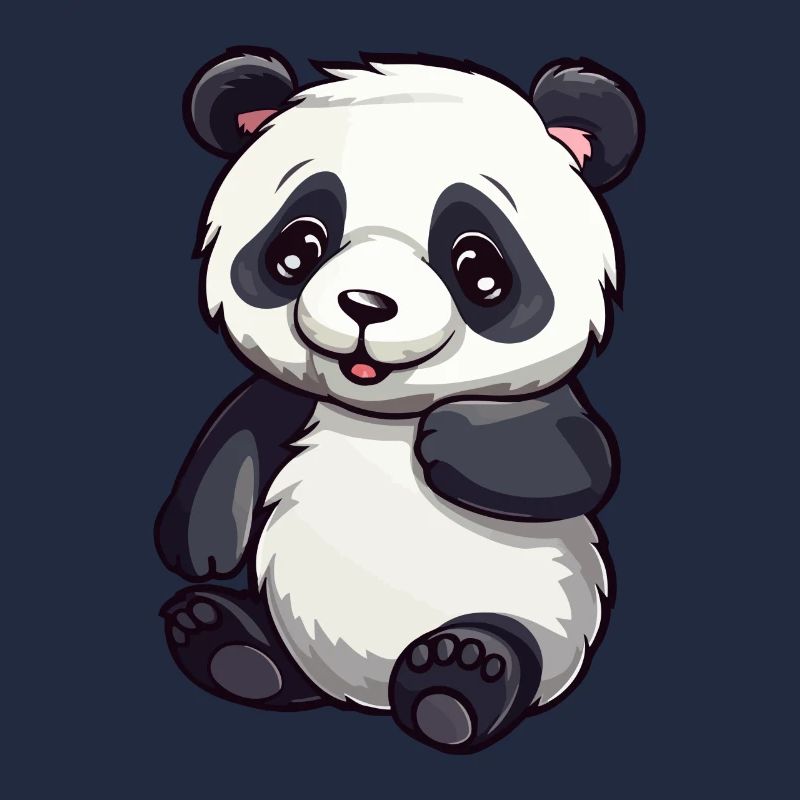 Panda mignon