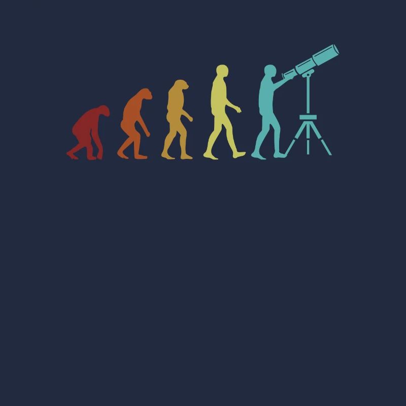 Astronomie Evolution Ciel étoilé Cosmologiste