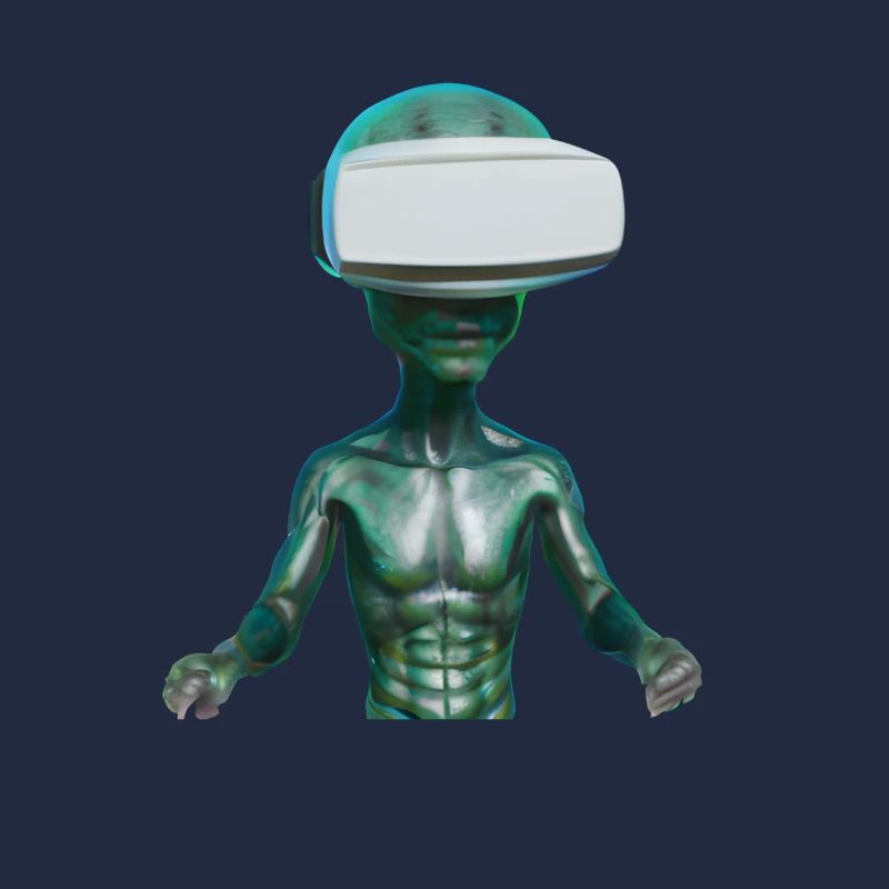 VR Alien