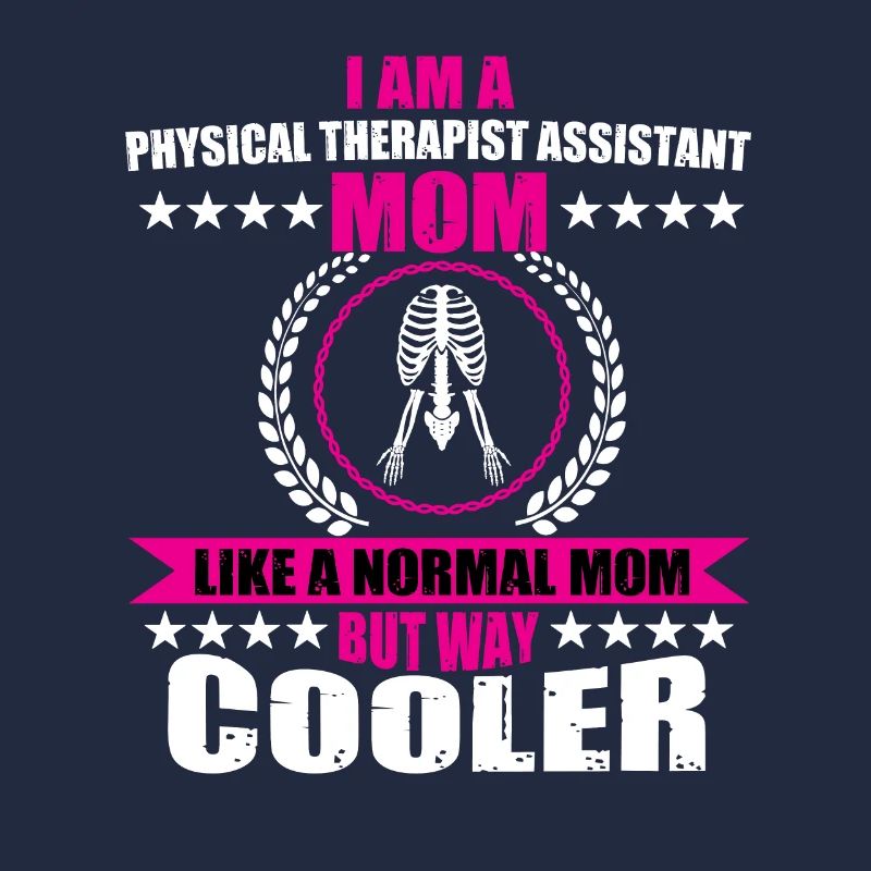 Physiotherapeutin Assistentin Mutter