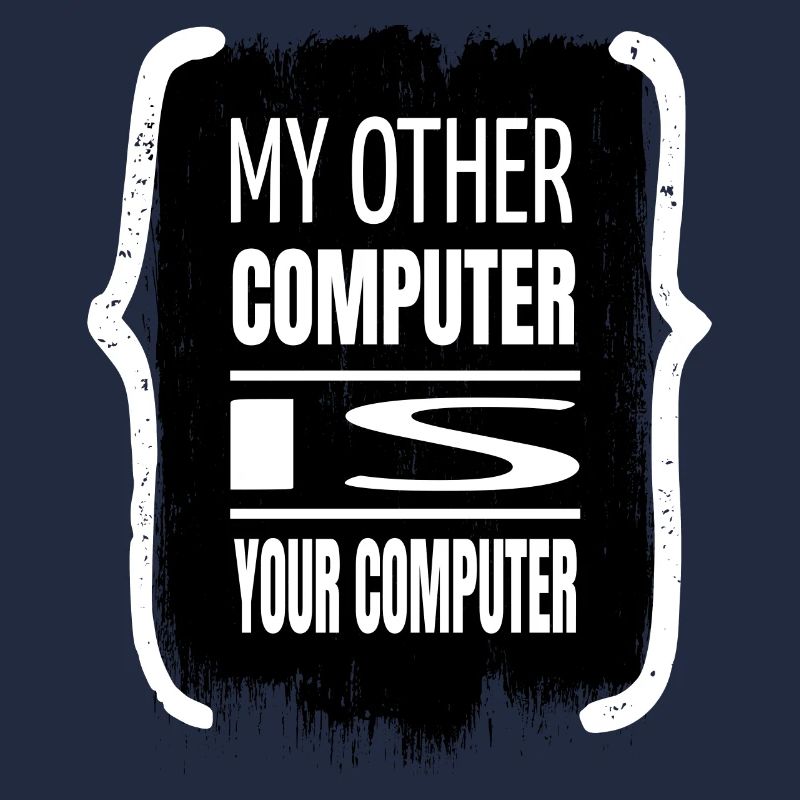 Citation Awesome Coding Hacker anonyme Joke Bday