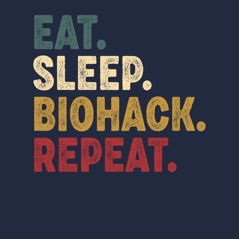 Manger Sommeil Biohacking Répéter