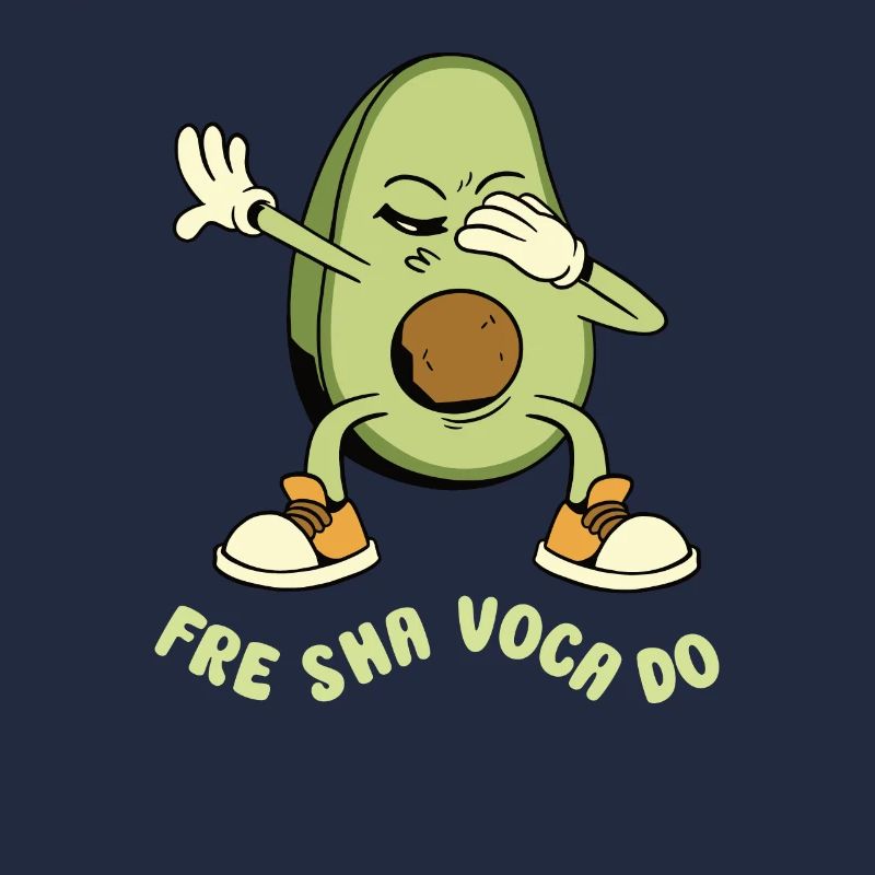 funny avocado avocado pun avocado lover