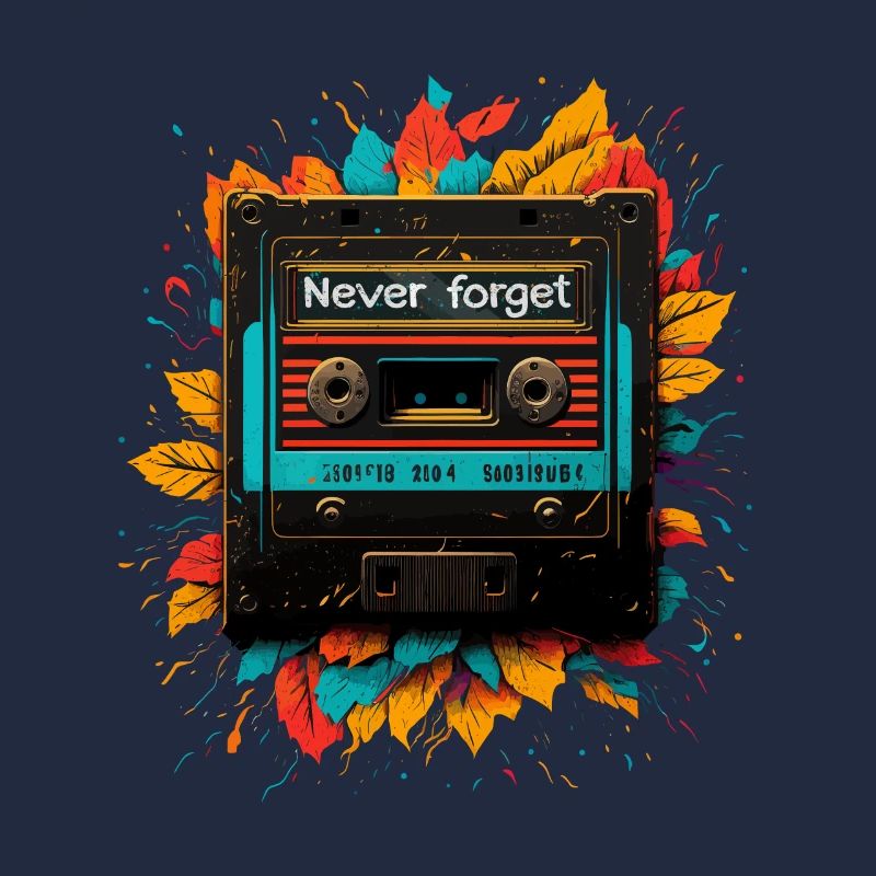 Never forget 90s gift