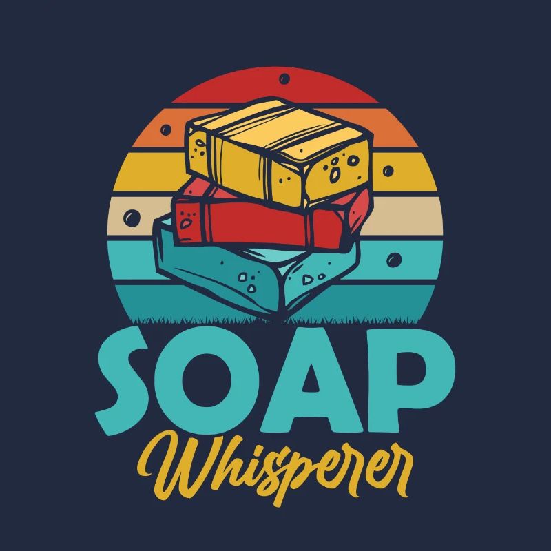 Soap Whisperer Soapmaking Soapmaker