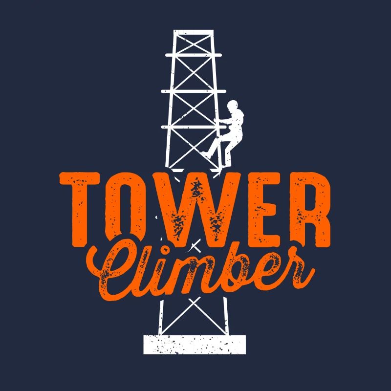 Cell Tower Climber Climbing Technician