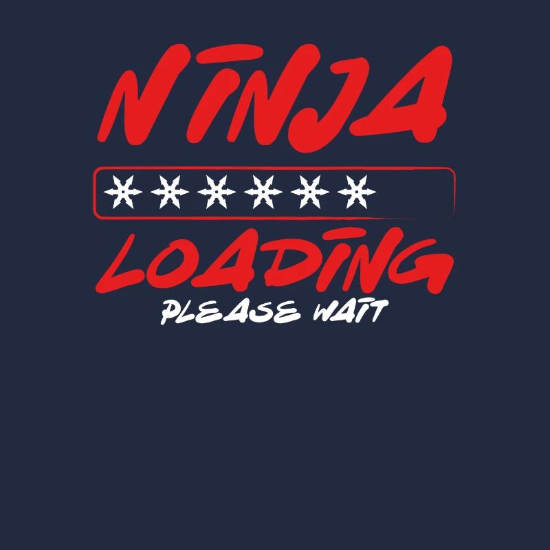 Loading Ninja, please wait