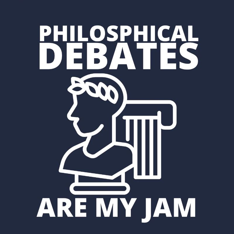 Philosophical Debate Feeling Philoslothical
