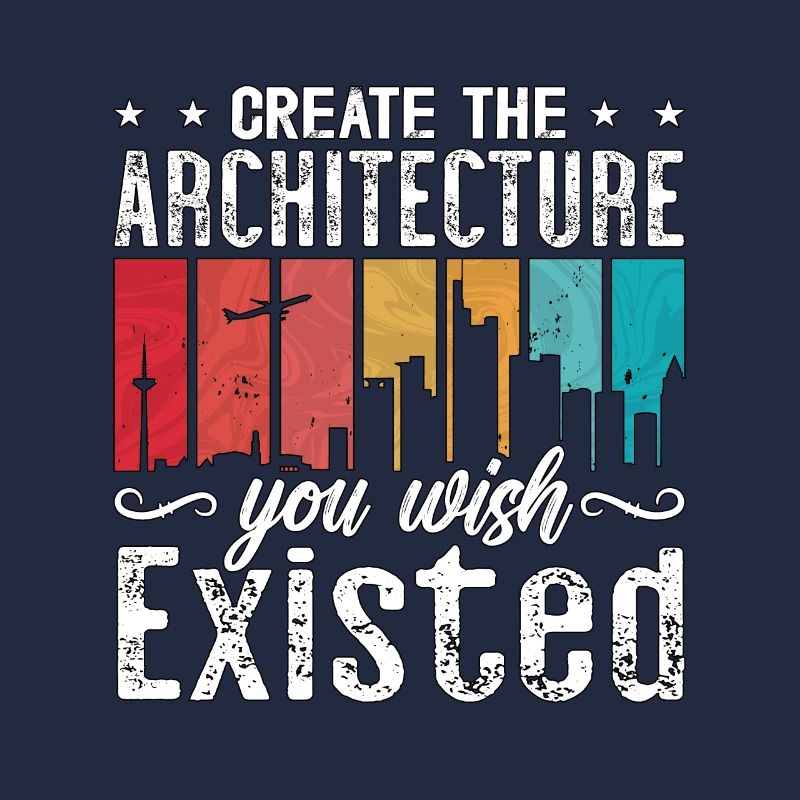 Create The Architecture Retro Builder Architecture