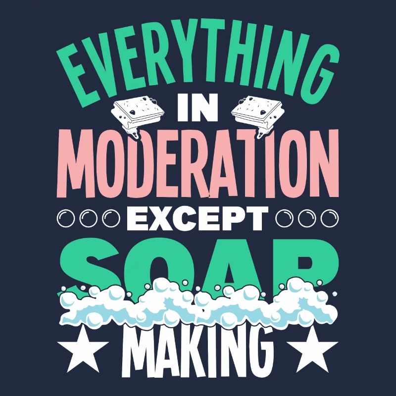 Making soap