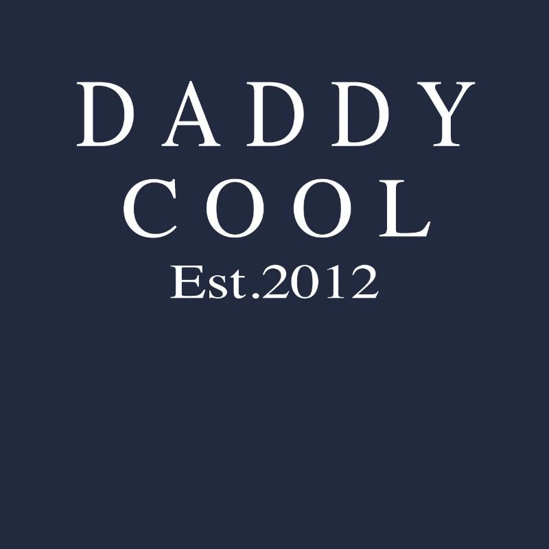 Daddy Cool est 2012