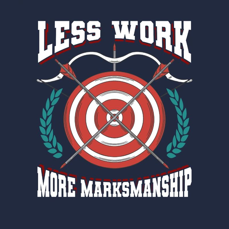 Archery Archery Archer Target