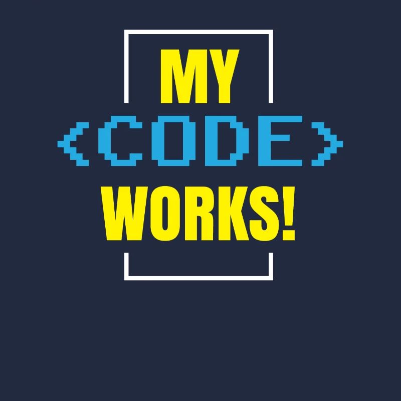Mein Code Funktioniert Programmieren Coding Coder