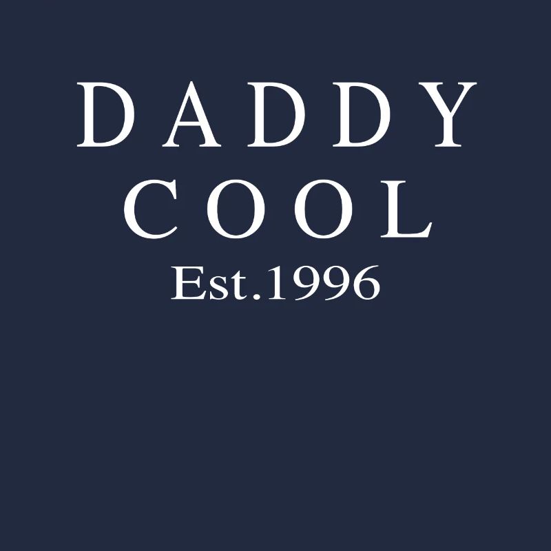 Daddy Cool est 1996
