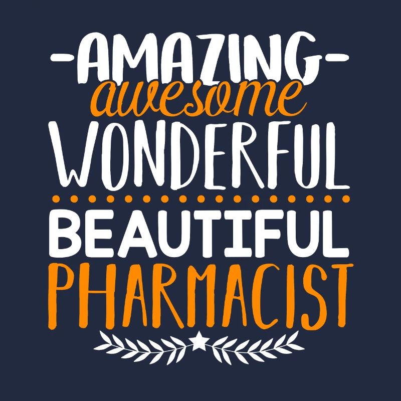 Pharmacist Beautiful Pharmacist