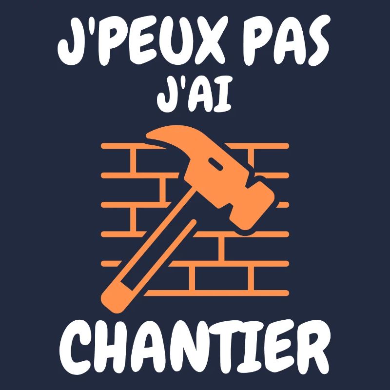 chantier de construction