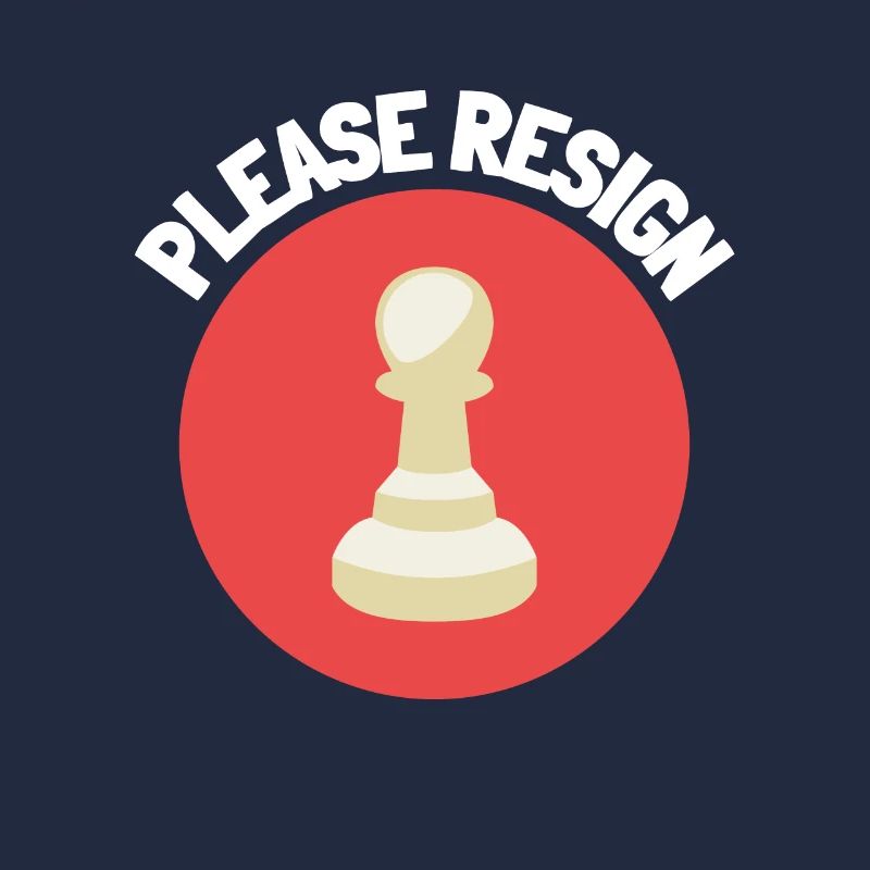 Chess Please Resign