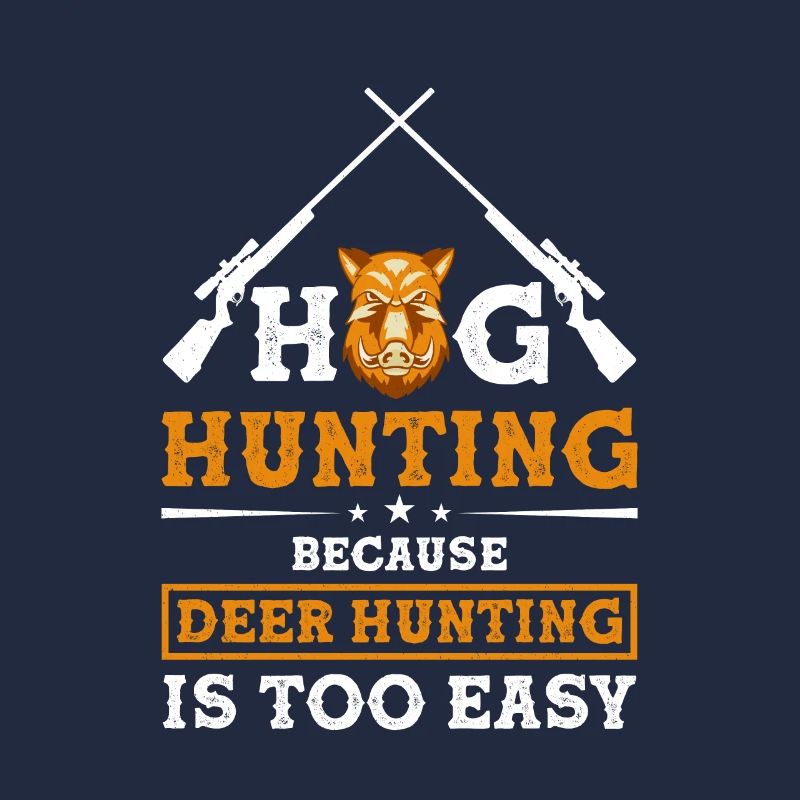 Hog Hunter Pig Hunt