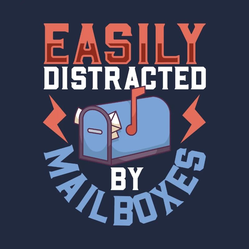 Postangestellte Postdame Postbote Post