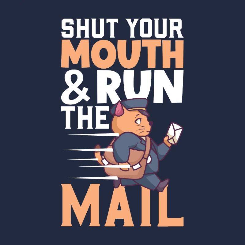 Postal clerk Postlady Postman Post Office