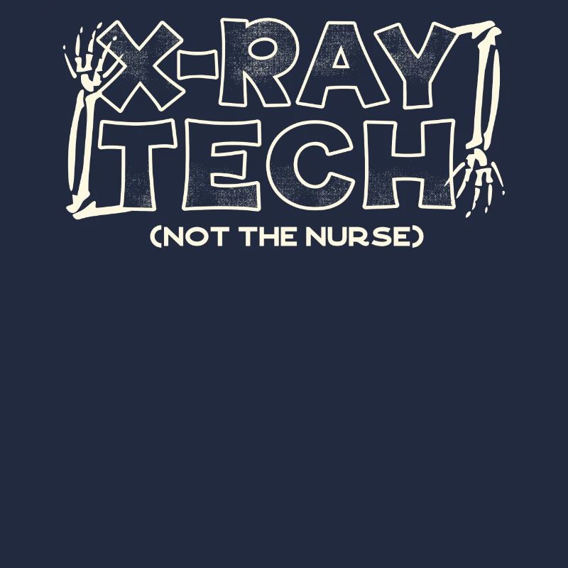 Xray Tech, Xray Technician