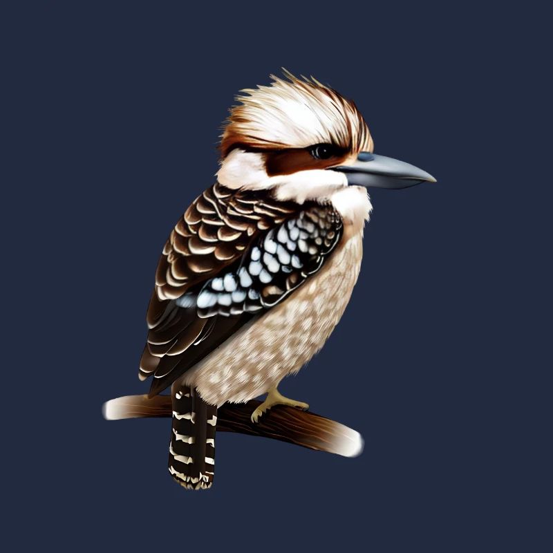 Süßer Kookaburra