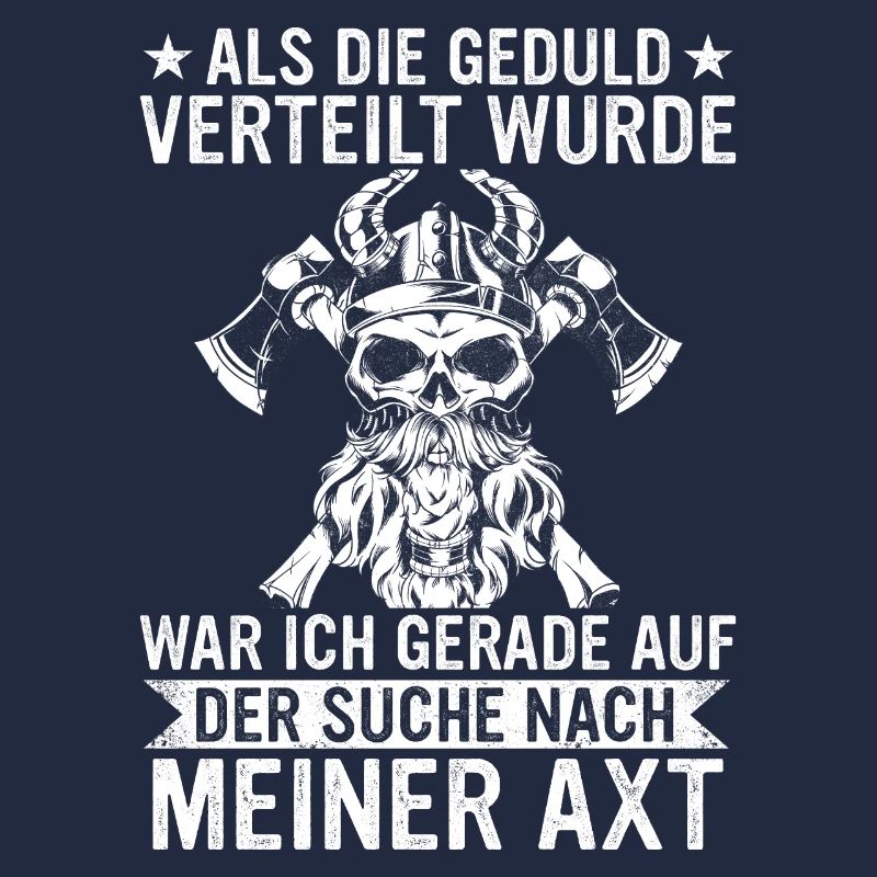 Wikinger Nordisch Krieger Valhalla
