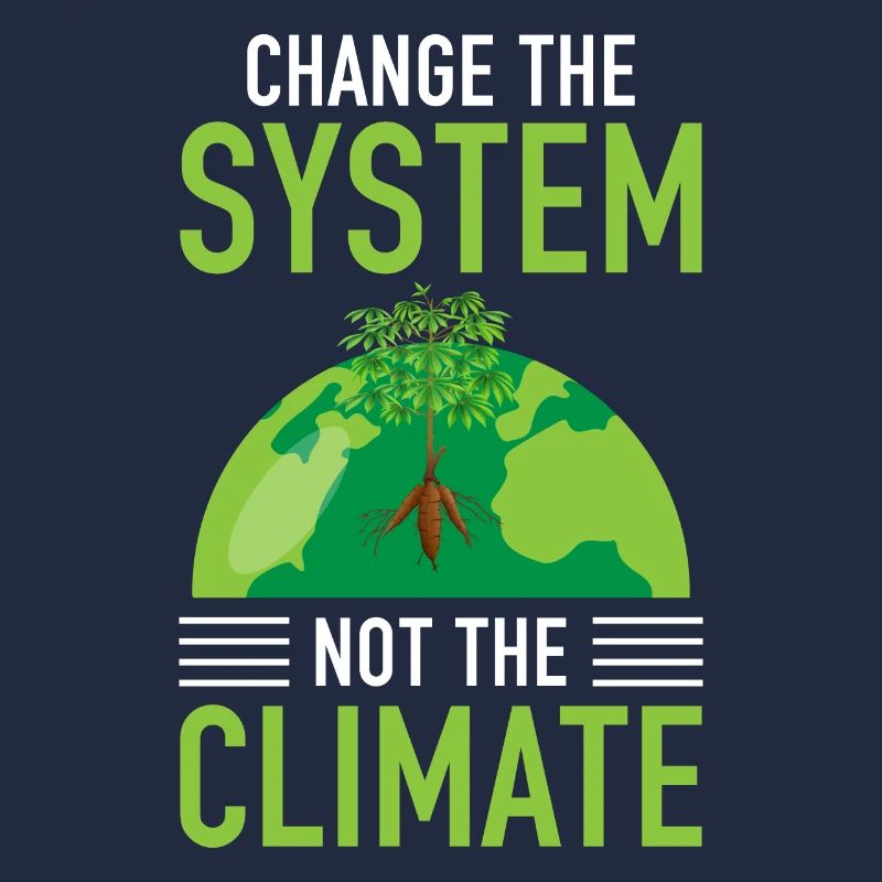 Changez le système, pas le climat