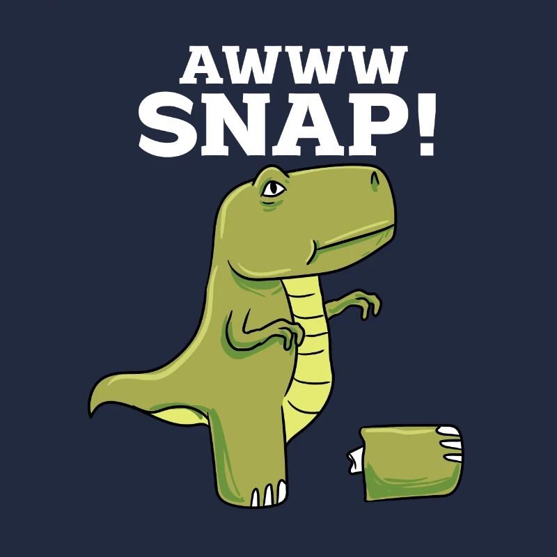 Una gamba scherzo umorismo regalo