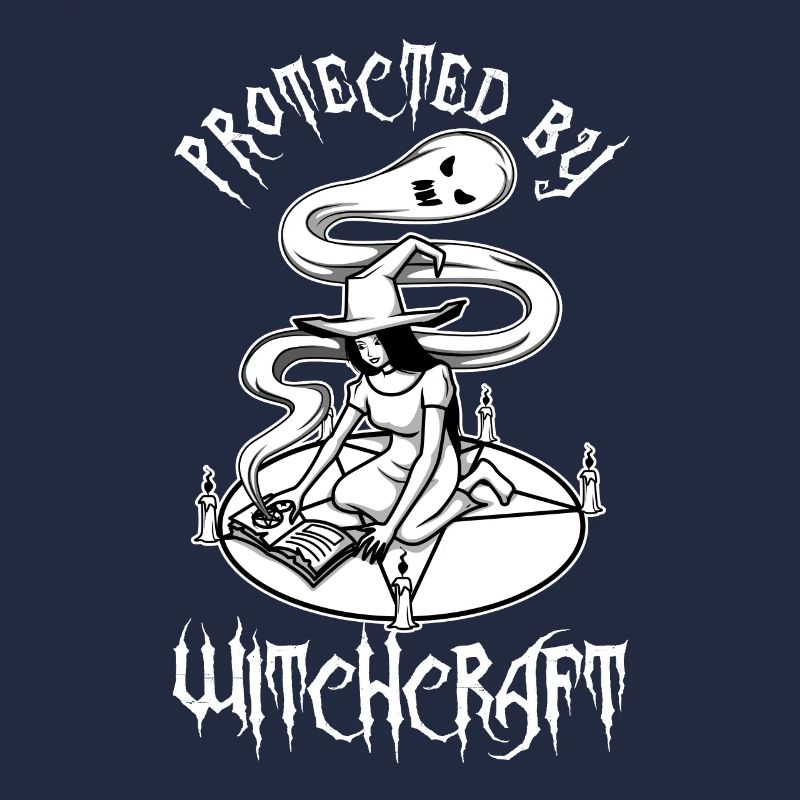 Protected By Witchcraft