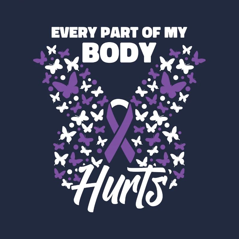 Fibromyalgia Rheumatism Cute
