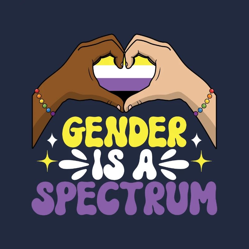 Non Binary Pride Genderqueer
