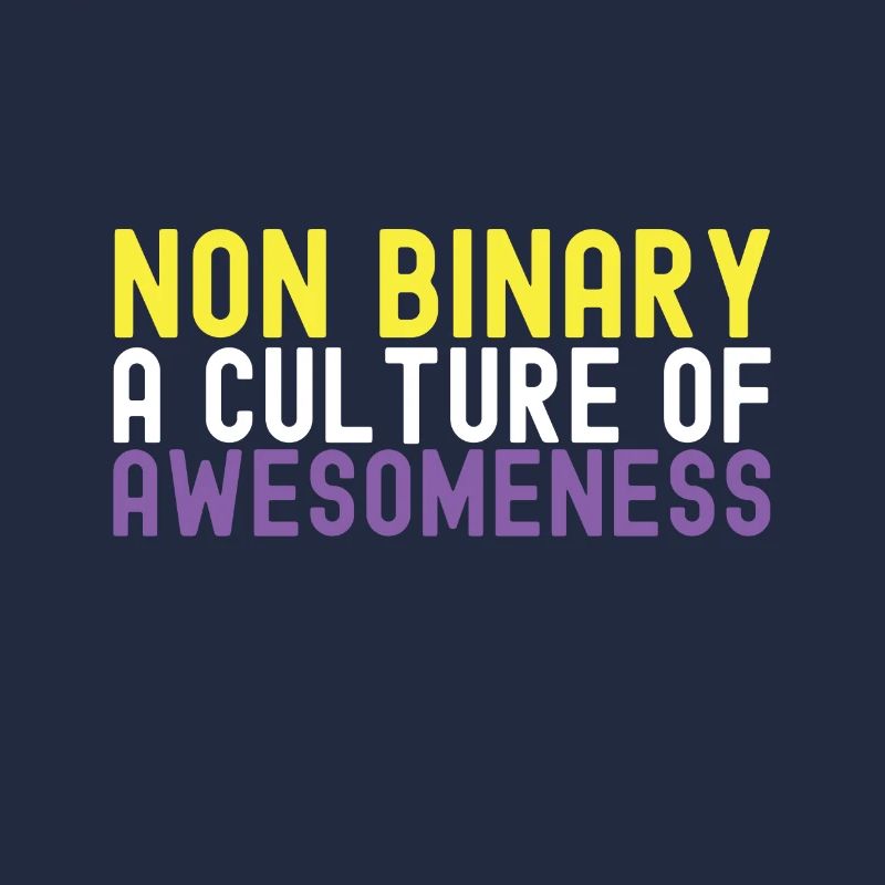 Non Binary Pride Genderqueer