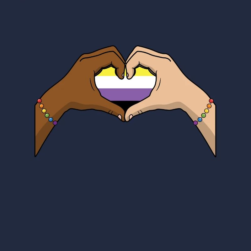 Non Binary Pride Genderqueer