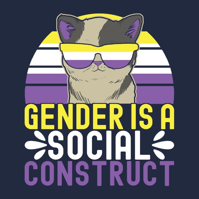 Non Binary Pride Genderqueer