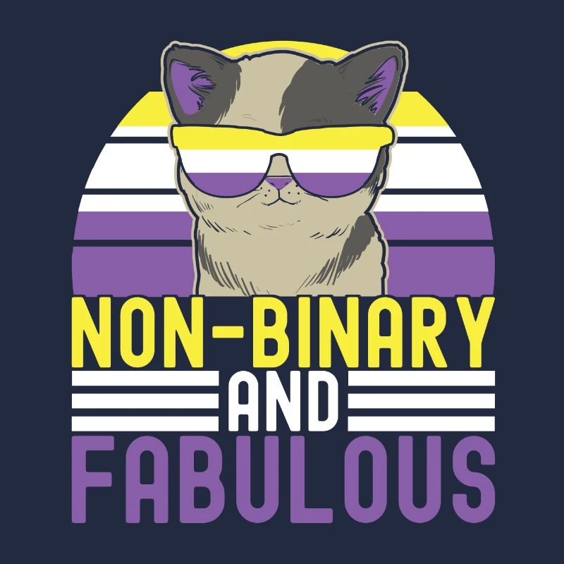 Non Binary Pride Genderqueer