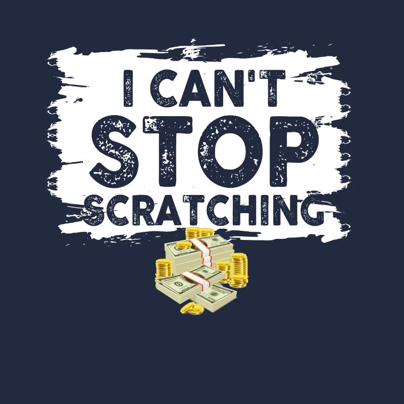 I Can't Stop Scratching