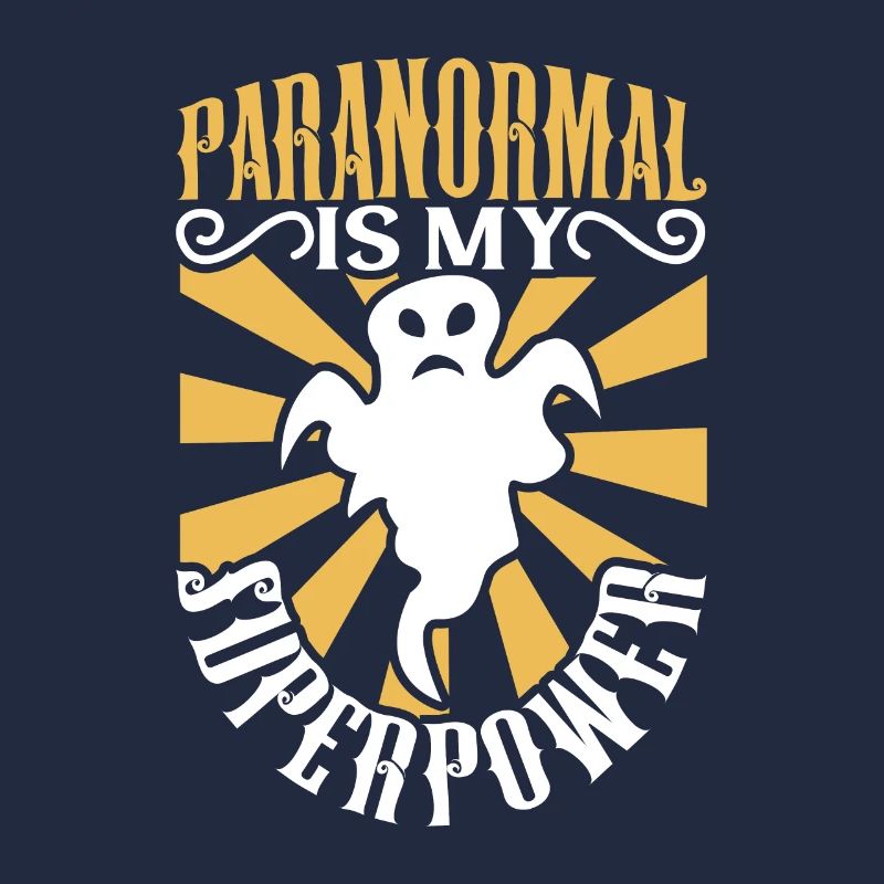 Recherche paranormale Halloween Ghost Hunter