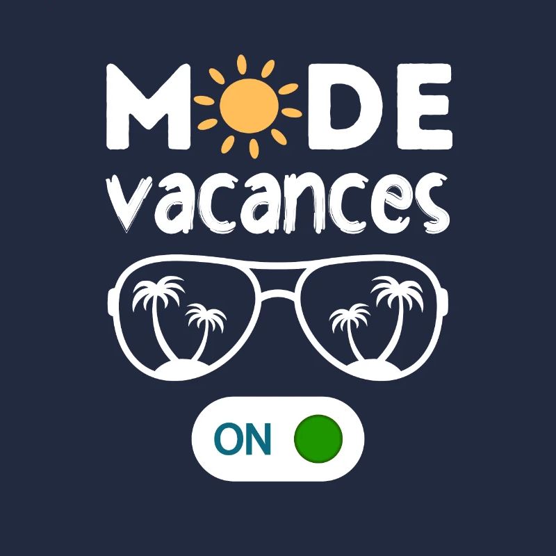 Mode vacances activé