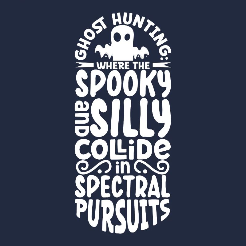 Recherche paranormale Halloween Ghost Hunter