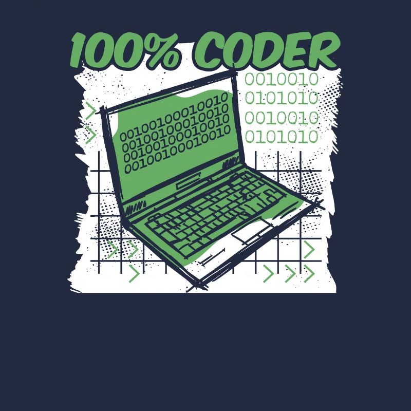 Entwickler Coder Programmierer