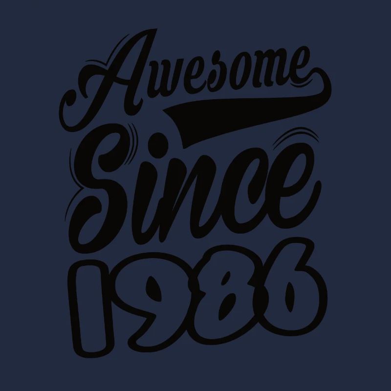 Awesome Since 1986