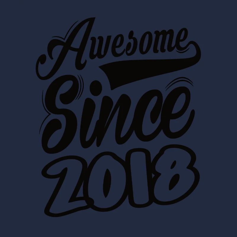Awesome Since 2018