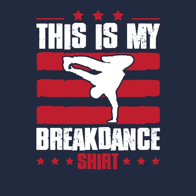 Breakdancing Dancing