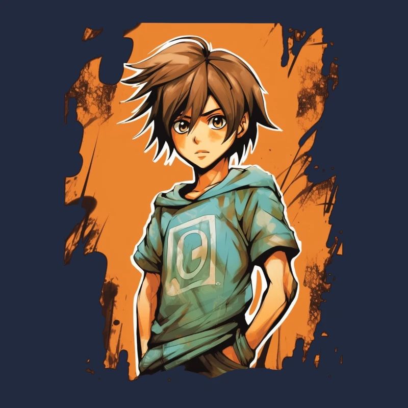 Anime Boy