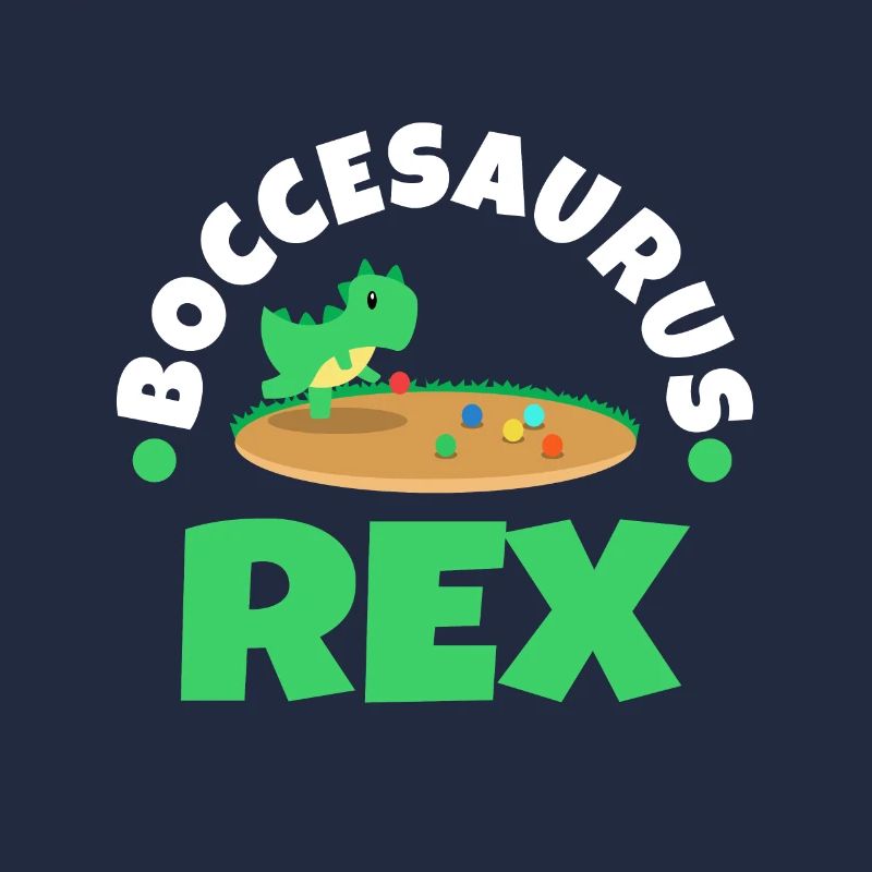 Boccesaurus Rex