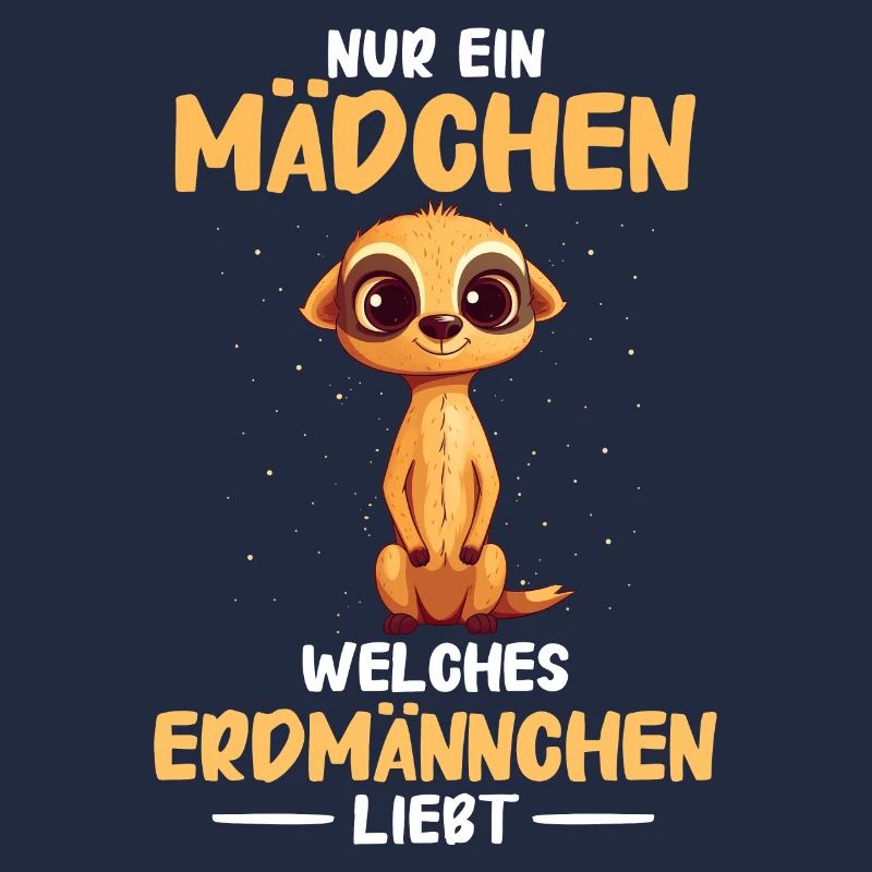 Erdmännchen Scharrtier Tier