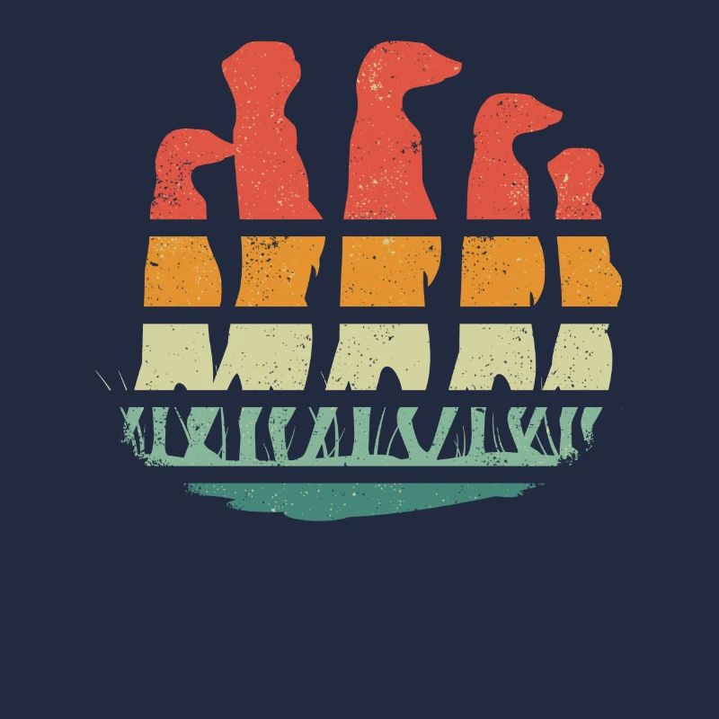 Meerkat Scratching Animal