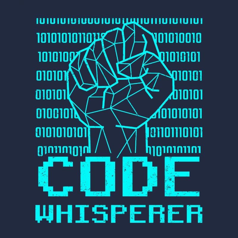 Code Whisperer Coding Coder Programmer